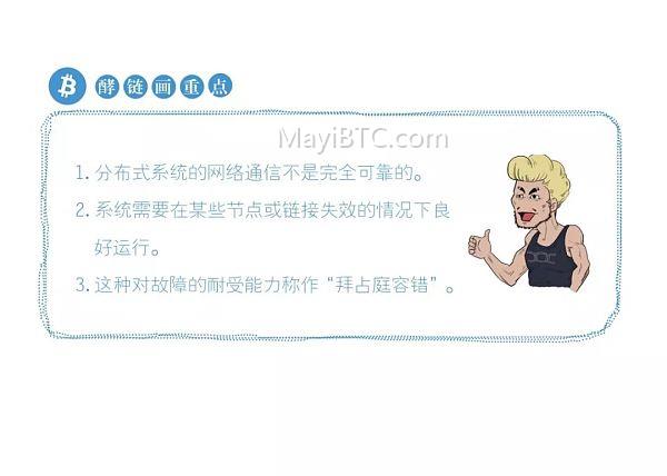 团子热情拥抱,拜占庭将军问题解答