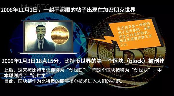 区块链技术应用示范项目-通宝平台解析