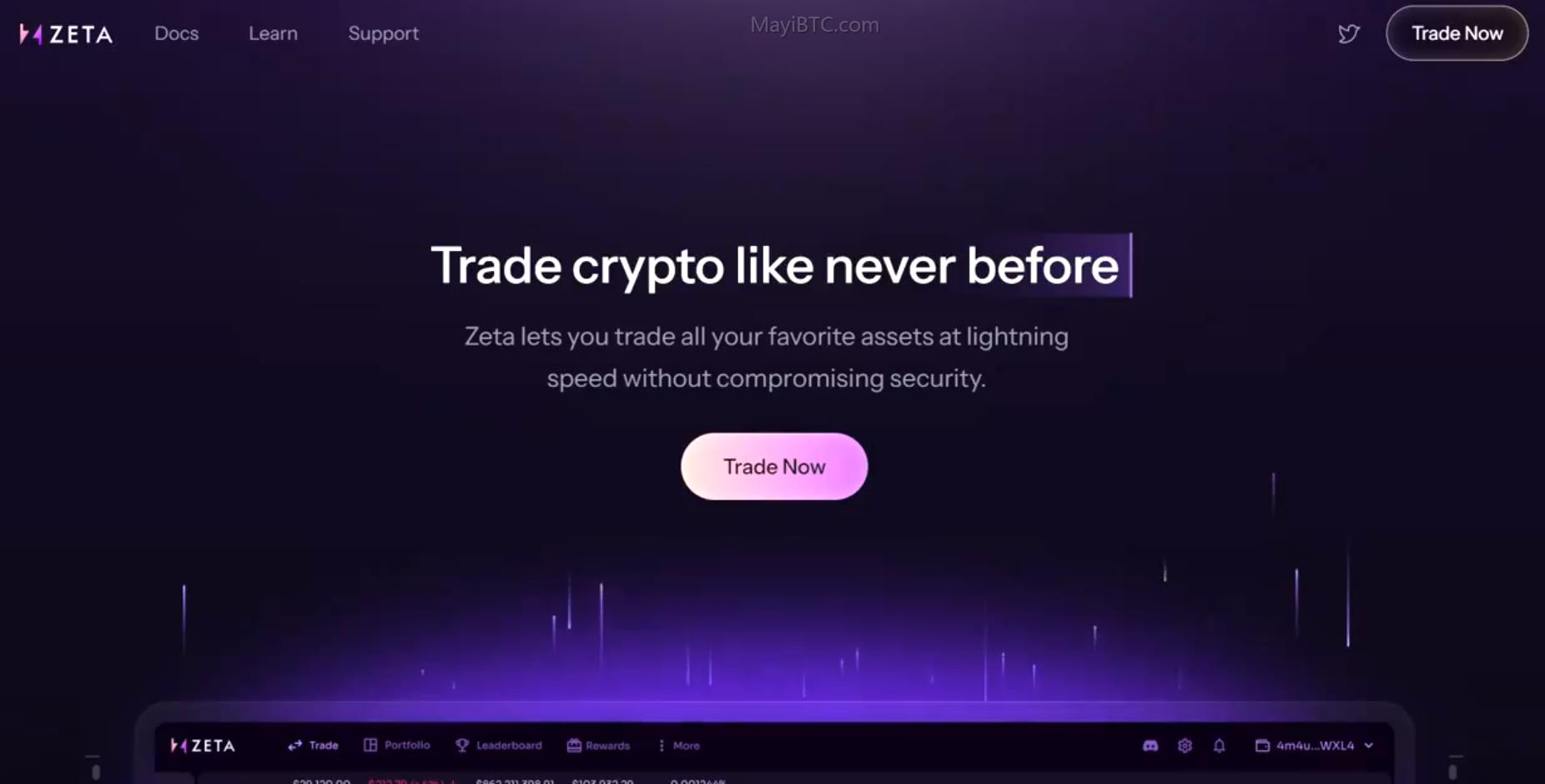 Pyth网络质押$PYTH空投项目探索