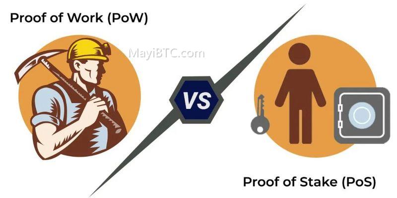 共识机制及其优劣势分析:PoW与PoS的比较