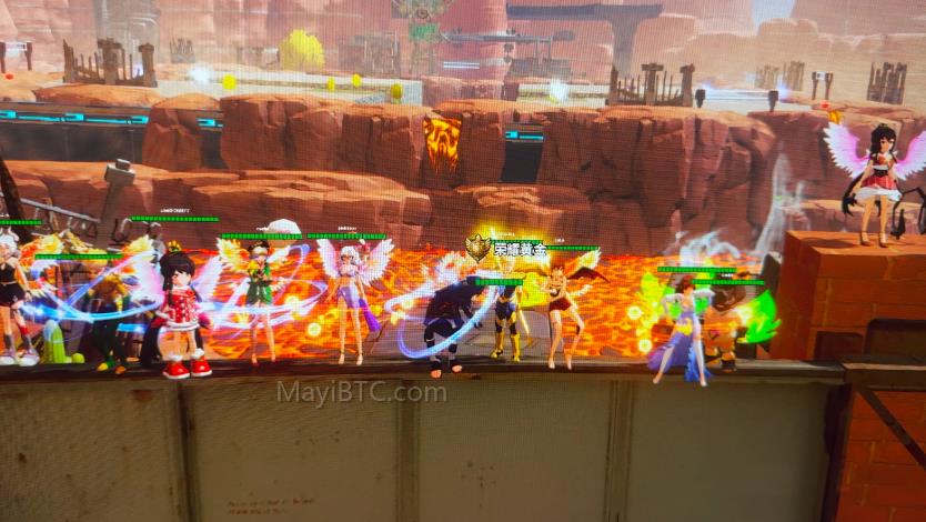 Dragonverse Neo:MOBOX团队的新开放世界游戏体验