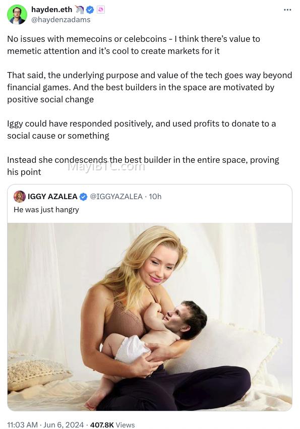 名人 meme 币热度再度飙升,MOTHER币价格暴涨引发关注