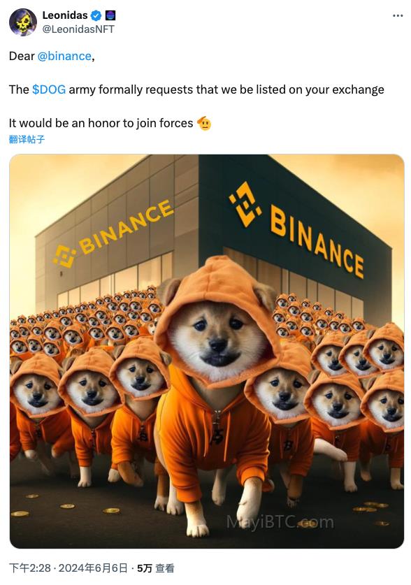 比特币生态最火的两个meme资产:DOG 和Pizza详解